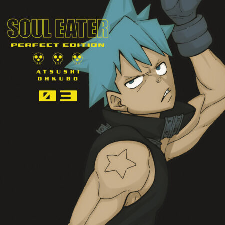 COM SOUL EATER PERFECT EDITION 03
