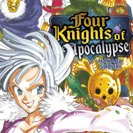 COM FOUR KNIGHTS OF THE APOCALYPSE 13