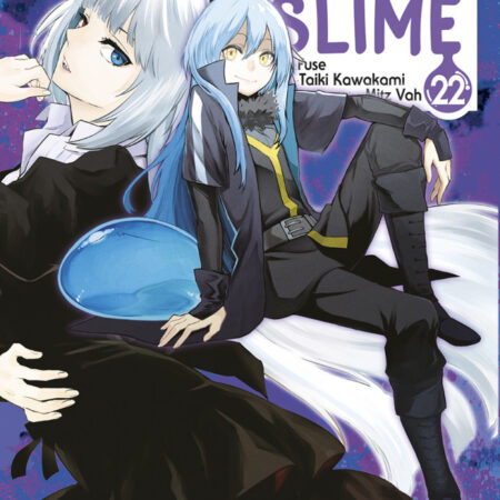 COM AQUELLA VEZ QUE ME CONVERTI EN SLIME 22