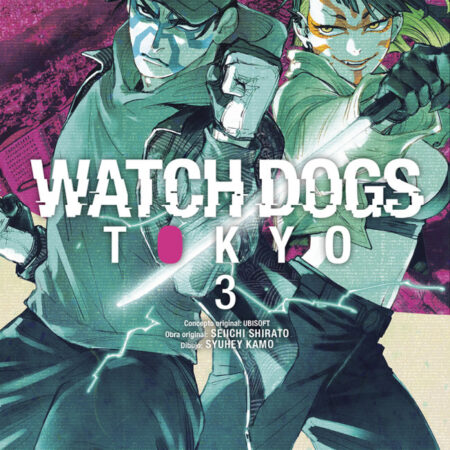 COM WATCH DOGS: TOKYO 03