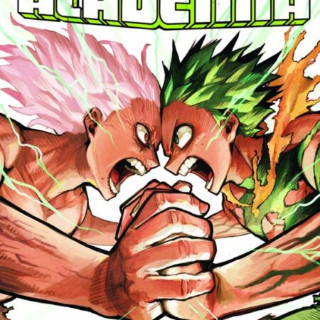 COM MY HERO ACADEMIA 41