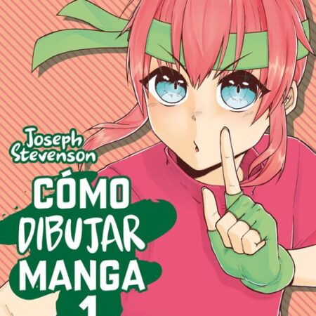 LIB COMO DIBUJAR MANGA 01