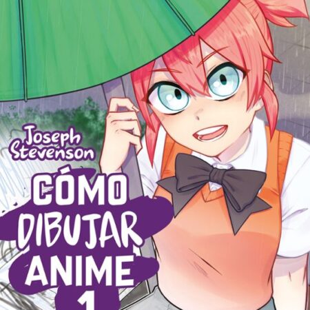 LIB COMO DIBUJAR ANIME 01