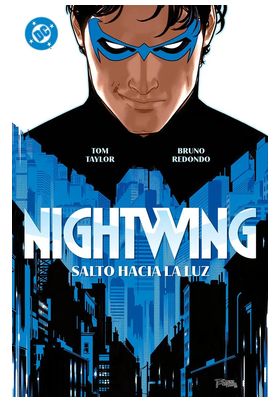 COM NIGHTWIND 01 SALTO HACIA LA LUZ (PANINI)