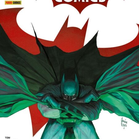 COM ALL IN DETECTIVE COMICS 01 GRAPA