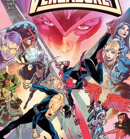 COM VENGADORES 174 VENGADORES 20