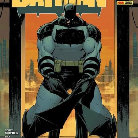 COM ABSOLUTE BATMAN 01 GRAPA