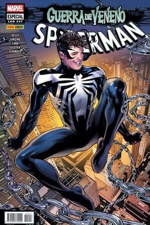 COM ASOMBROSO SPIDERMAN 247 (ESPECIAL)
