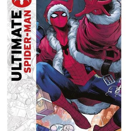 COM ULTIMATE SPIDER-MAN 12