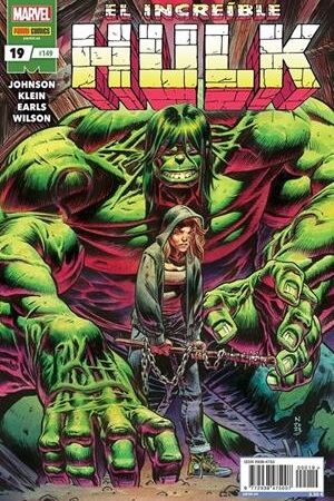 COM INCREIBLE HULK VOLUMEN II 149 EL INCREIBLE HULK 19