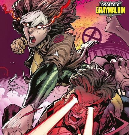 COM LA NUEVA PATRULLA-X 88 PATRULLA-X 06