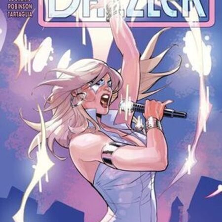 COM PATRULLA-X ESPECIAL: DAZZLER