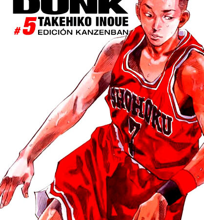 COM SLAM DUNK EDICION KANZENBAN 05