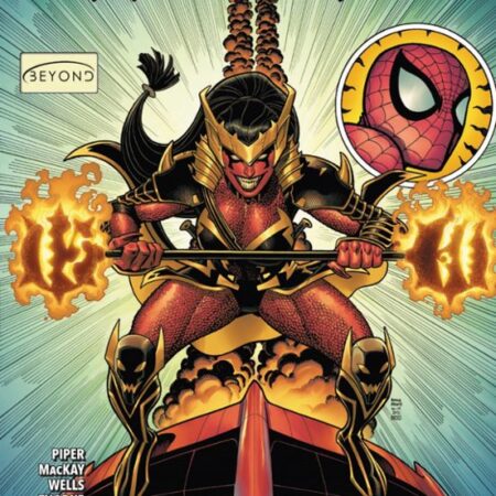 COM MARVEL PREMIERE. EL ASOMBROSO SPIDERMAN BEYOND 03