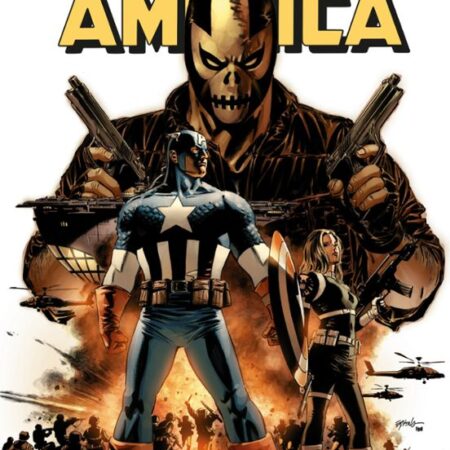 COM MARVEL SAGA TPB. CAPITAN AMERICA 03 AMENAZA ROJA