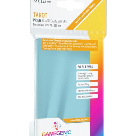 ACC FUNDAS GAMEGENIC TARON 73X122MM