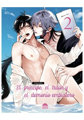 COM EL PRINCIPE, EL TRITON Y EL DEMONIO EMBUSTERO 02