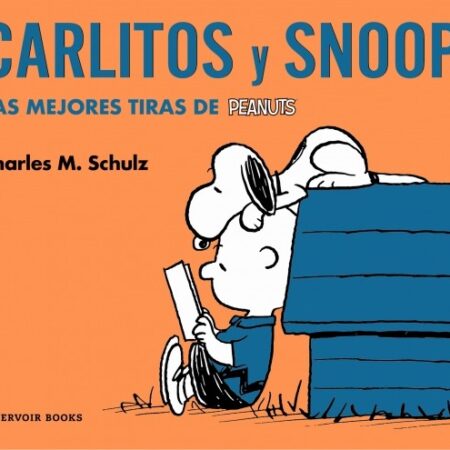 COM CARLITOS Y SNOOPY