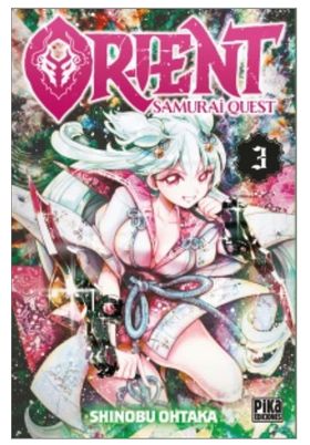 COM ORIENT: SAMURAI QUEST 03