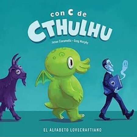 COM CON C DE CTHULHU