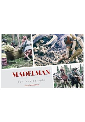 COM MADELMAN. TOY PHOTOGRAPHY