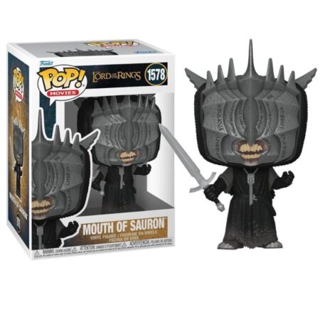 MER FUNKO POP! EL SEÑOR DE LOS ANILLOS: MOUTH OF SAURON 1578