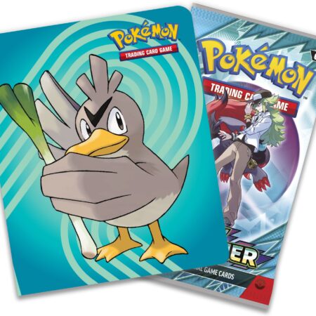 JCC POKEMON SV9 JUNTOS DE AVENTURAS: MINI PORTAFOLIO