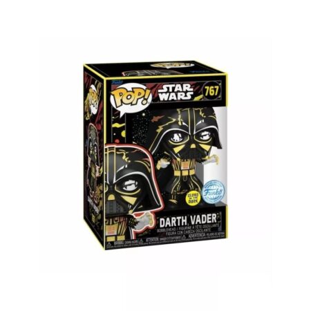 MER FUNKO POP! STAR WARS: DARTH VADER 767 EDICION ESPECIAL