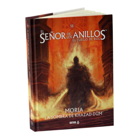 ROL EL SEÑOR DE LOS ANILLOS: MORIA, LA SOMBRA DE KHAZAD-DUM