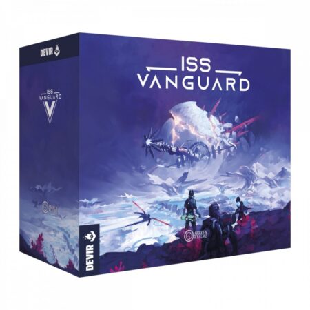 JGM ISS VANGUARD CAJA BASE