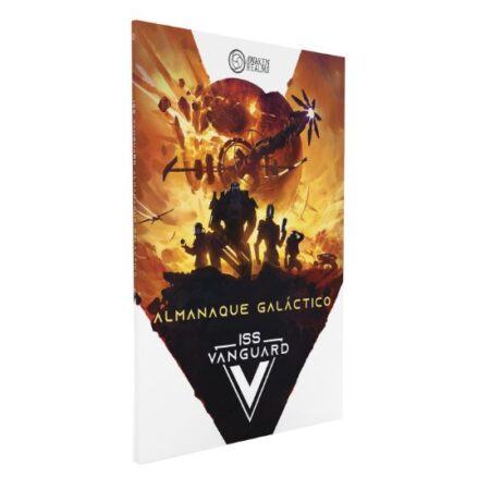 JGM ISS VANGUARD: ALMANAQUE GALACTICO EXPANSION