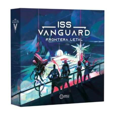 JGM ISS VANGUARD: FRONTERA LETAL EXPANSION