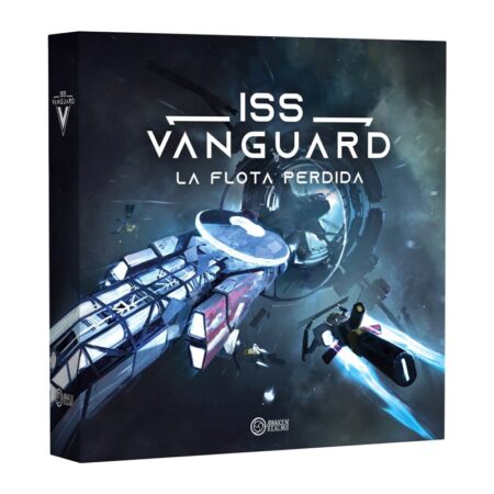 JGM ISS VANGUARD: LA FLOTA PERDIDA Y STRETCH GOALS EXPANSION