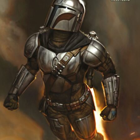 COM STAR WARS. THE MANDALORIAN TEMPORADA 2