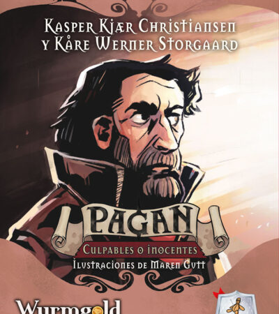 JGM PAGAN: EL DESTINO DE ROANOKE CULPABLES O INOCENTES EXPASION