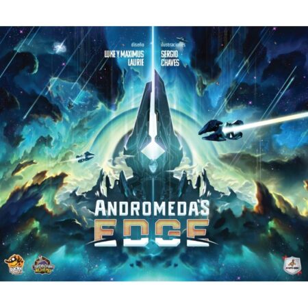 JGM ANDROMEDAS EDGE