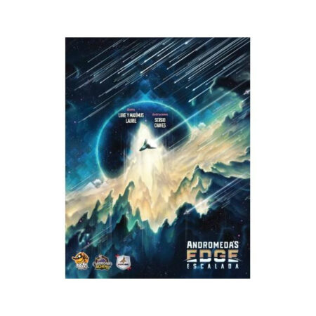 JGM ANDROMEDAS EDGE - ESCALADA (EXPANSION)