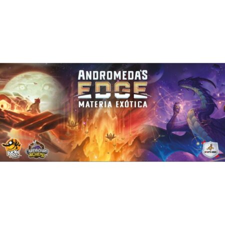 JGM ANDROMEDAS EDGE -MATERIA EXOTICA (EXPANSION)