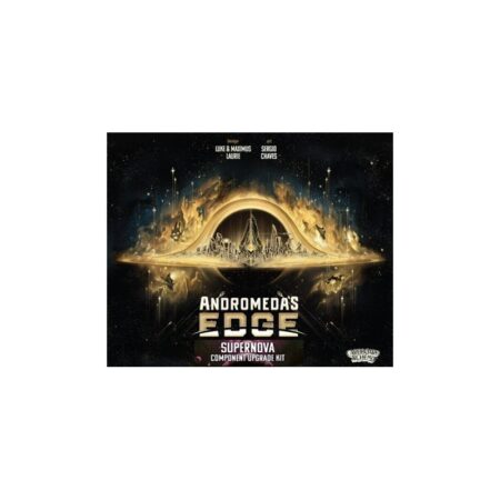 JGM ANDROMEDAS EDGE - SUPERNOVA (EXPANSION COMPONENTES PREMIUM)