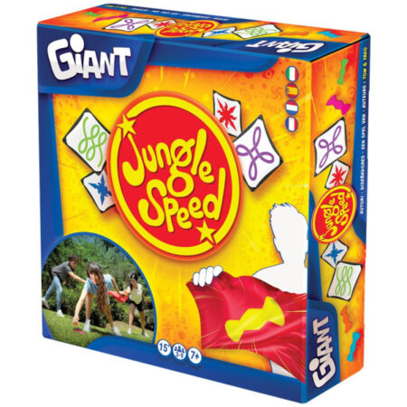 JGM JUNGLE SPEED GIANT