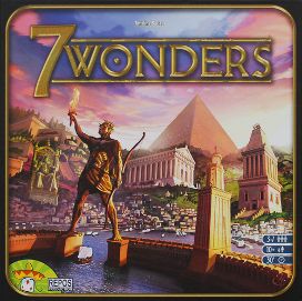 JGM 7 WONDERS