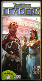 JGM 7 WONDERS LEADERS