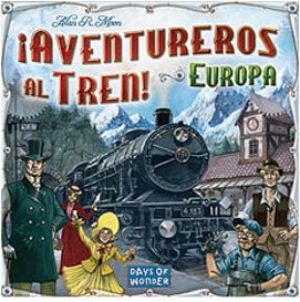 JGM AVENTUREROS AL TREN EUROPA