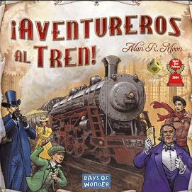 JGM AVENTUREROS AL TREN