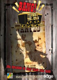 JGM BANG!: FIEBRE DEL ORO (EXPANSIÓN)