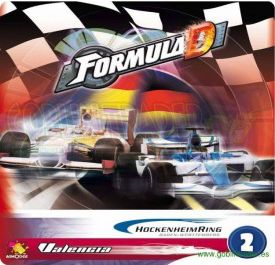 JGM FORMULA D: HOCKENHEIMRING & VALENCIA 2 EXPANSION