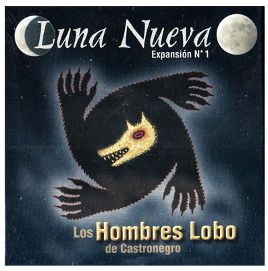 JGM LOS HOMBRES LOBO DE CASTRONEGRO:LUNA NUEVA EXP.