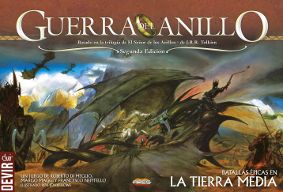 JGM GUERRA DEL ANILLO (EDICION REVISADA)