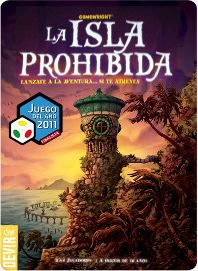 JGM LA ISLA PROHIBIDA