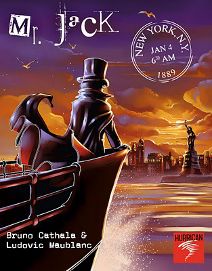 JGM MR. JACK NUEVA YORK